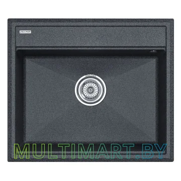 Кухонная мойка Paulmark Stepia PM115951-DG (графит)